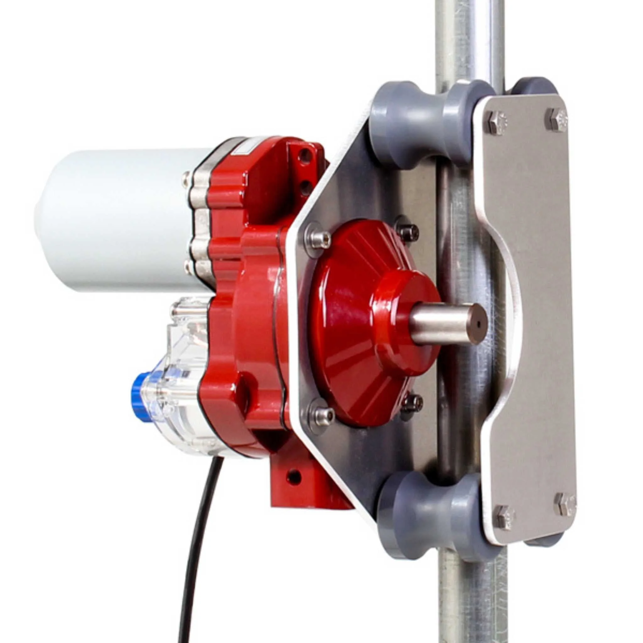 Automated Roll-Up Sides Motor - Image 4