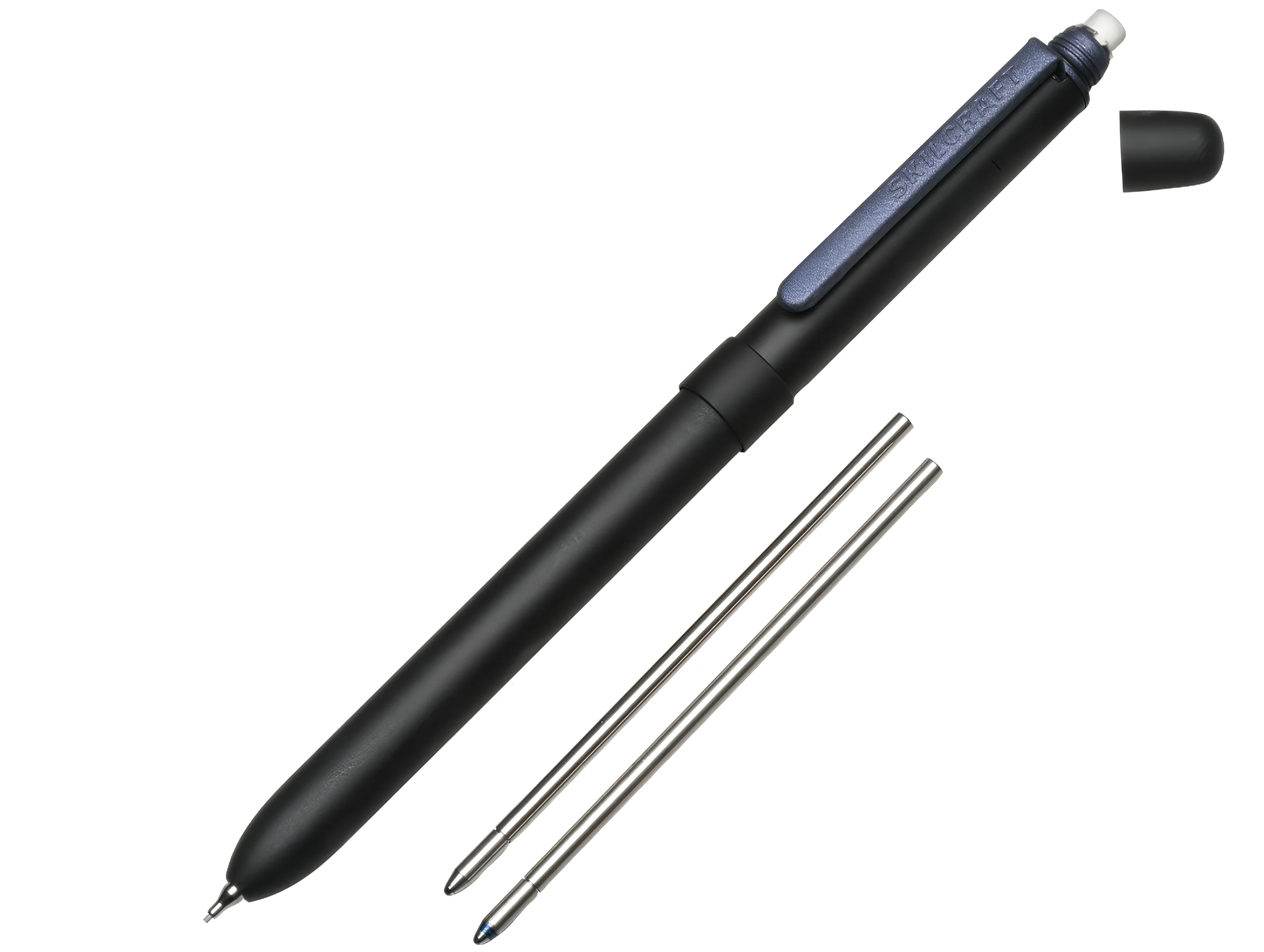 B3 Aviator ( 3 In 1 ) Pen - Skilcraft MIL ( NSN 7520-01-655-9036 ) Multi-Function - Image 2