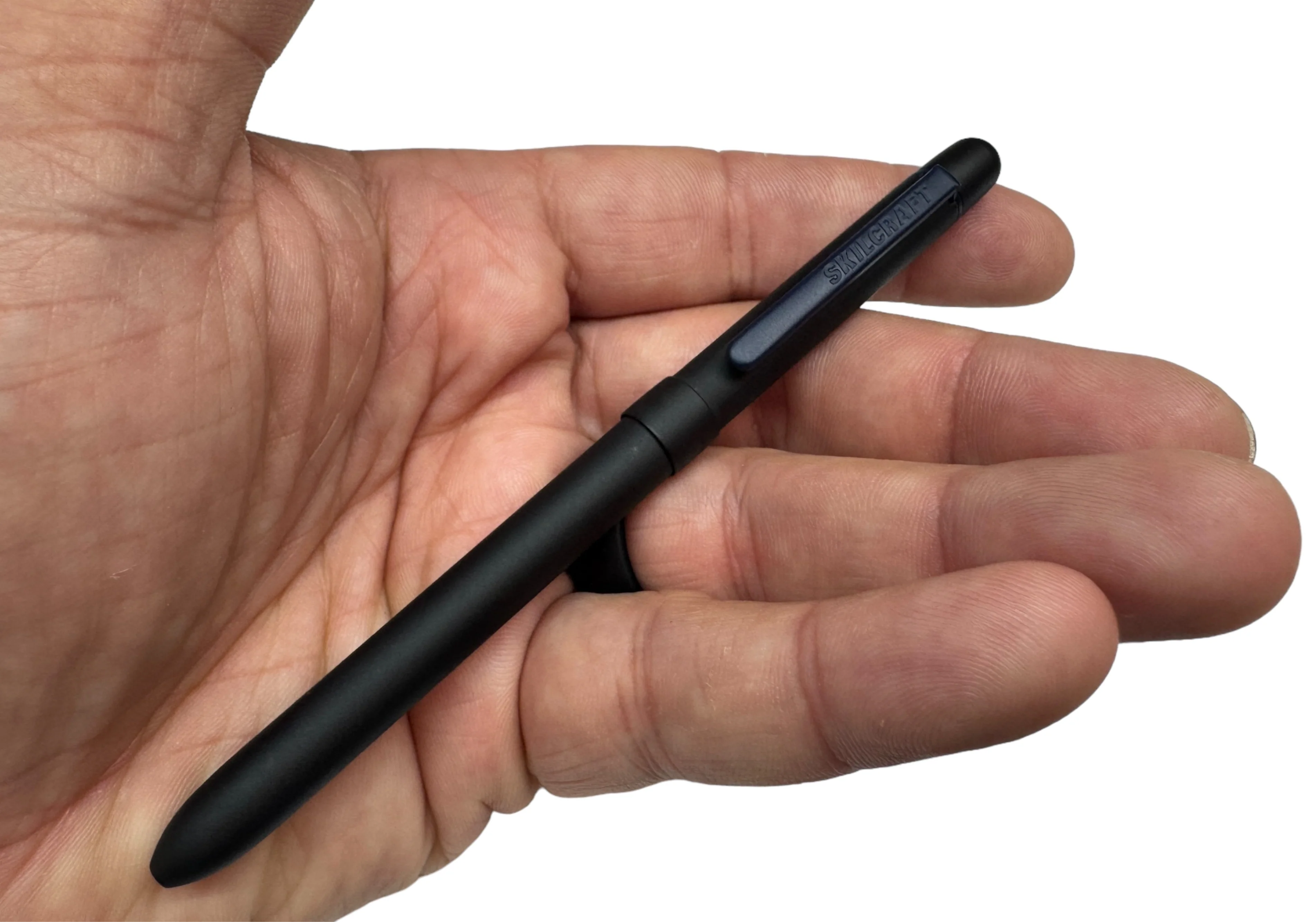 B3 Aviator ( 3 In 1 ) Pen - Skilcraft MIL ( NSN 7520-01-655-9036 ) Multi-Function - Image 3