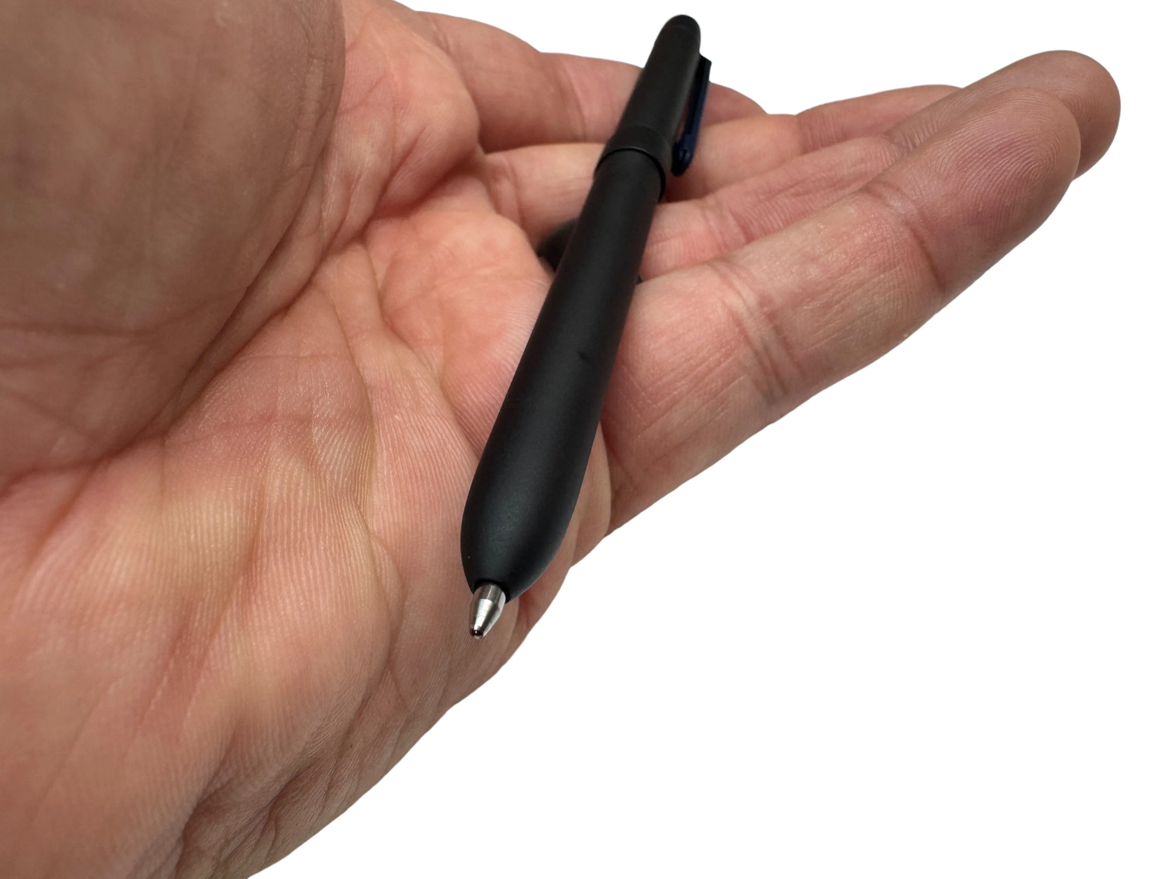 B3 Aviator ( 3 In 1 ) Pen - Skilcraft MIL ( NSN 7520-01-655-9036 ) Multi-Function - Image 4