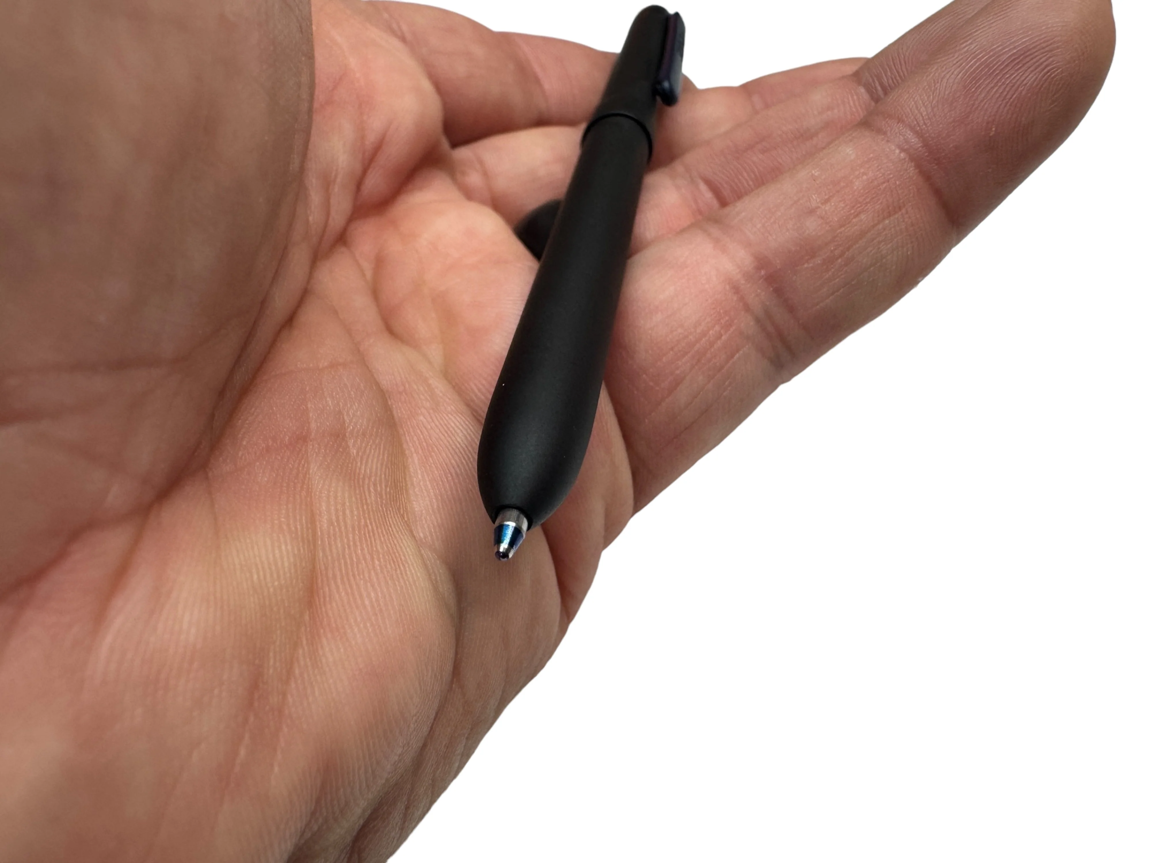 B3 Aviator ( 3 In 1 ) Pen - Skilcraft MIL ( NSN 7520-01-655-9036 ) Multi-Function - Image 5