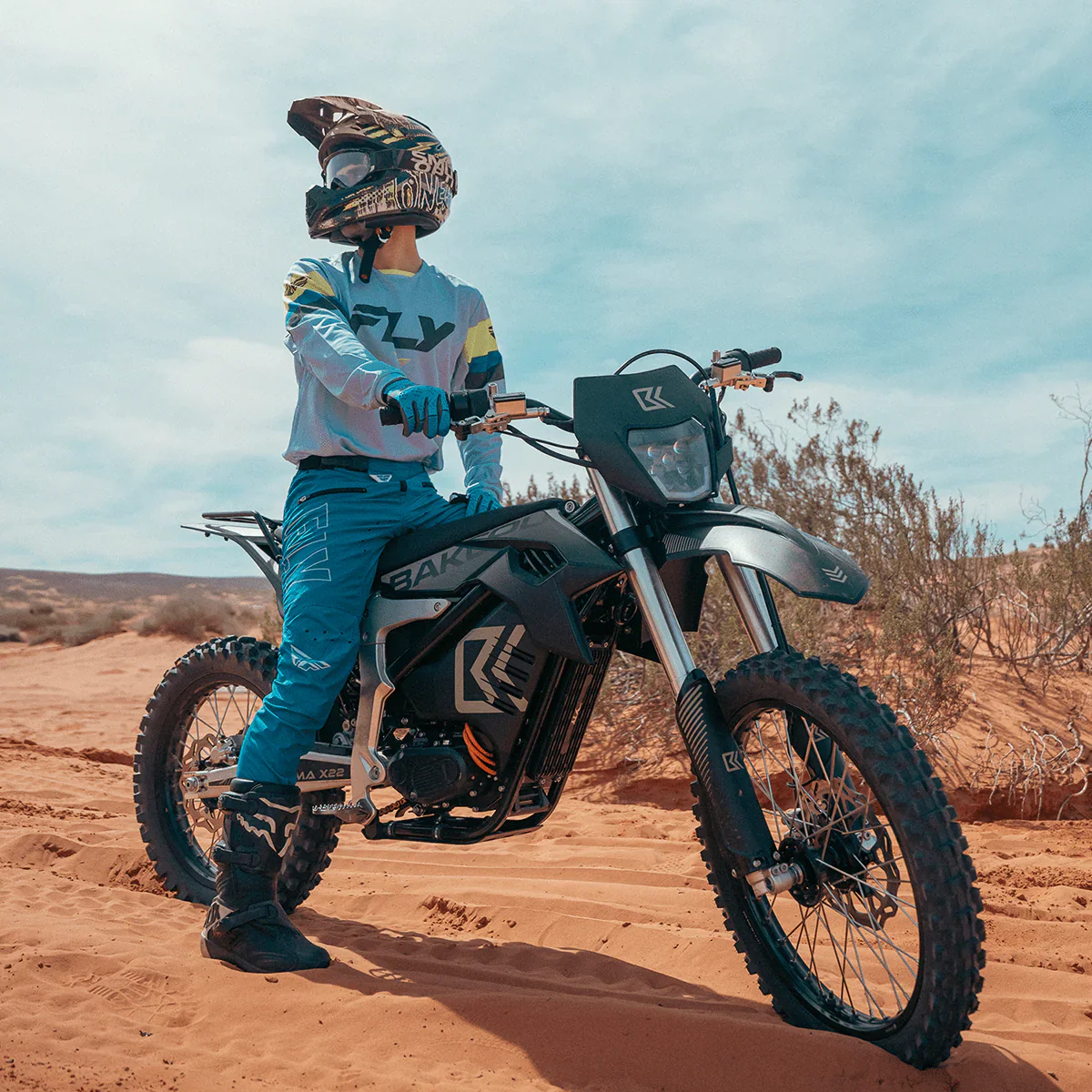 Bakcou Puma X22 SD Moto - Image 6
