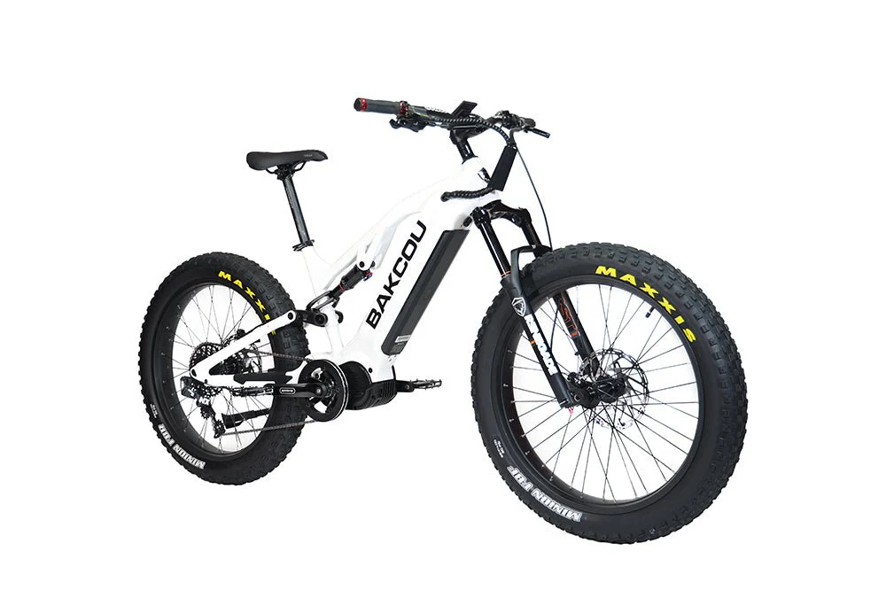 Bakcou Scout E-Bike - Image 10