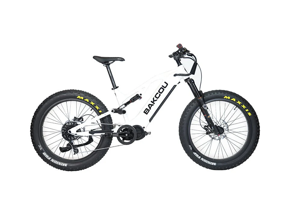 Bakcou Scout E-Bike - Image 11