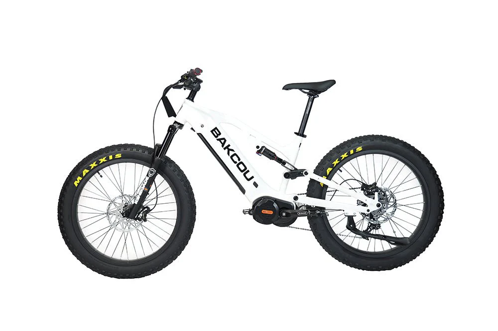 Bakcou Scout E-Bike - Image 12