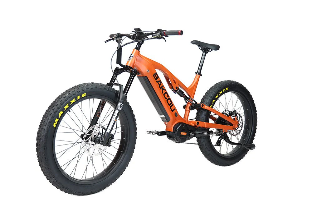 Bakcou Scout E-Bike - Image 13