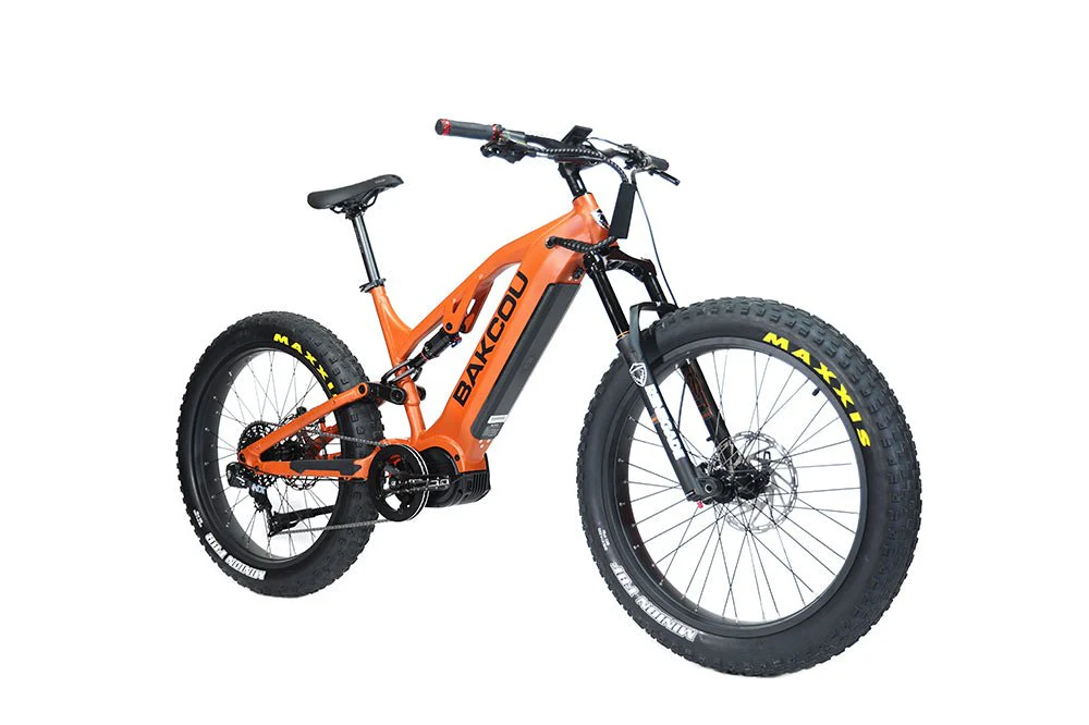 Bakcou Scout E-Bike - Image 14