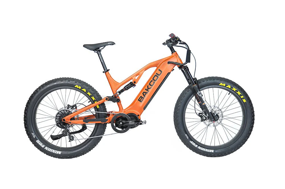 Bakcou Scout E-Bike - Image 15