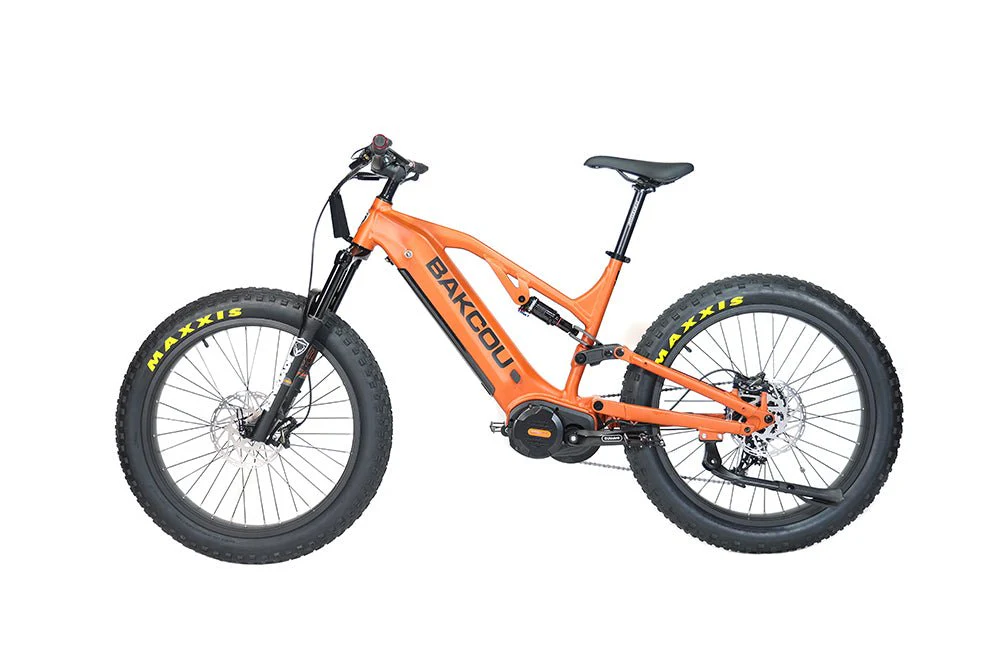 Bakcou Scout E-Bike - Image 16