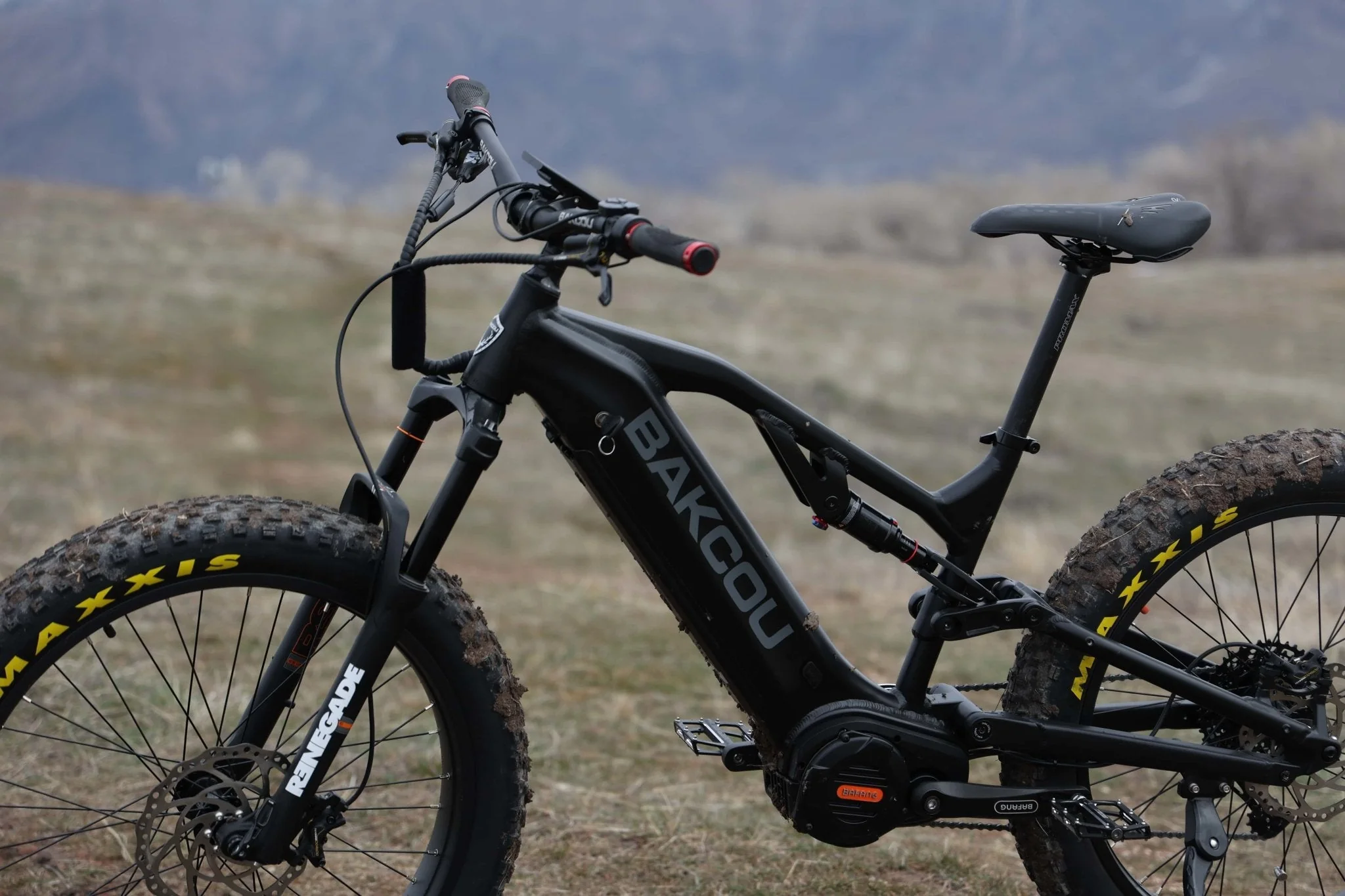 Bakcou Scout E-Bike - Image 19