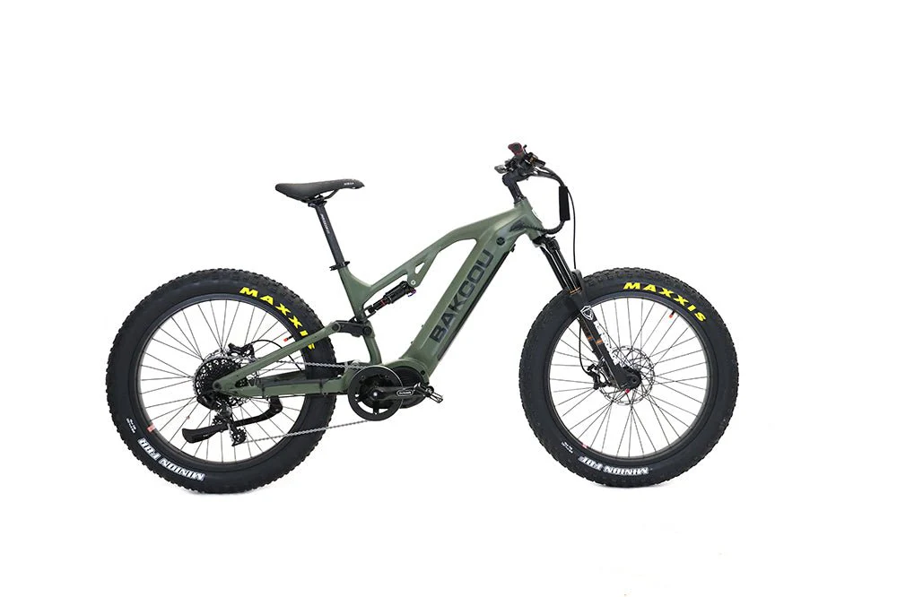 Bakcou Scout E-Bike - Image 3