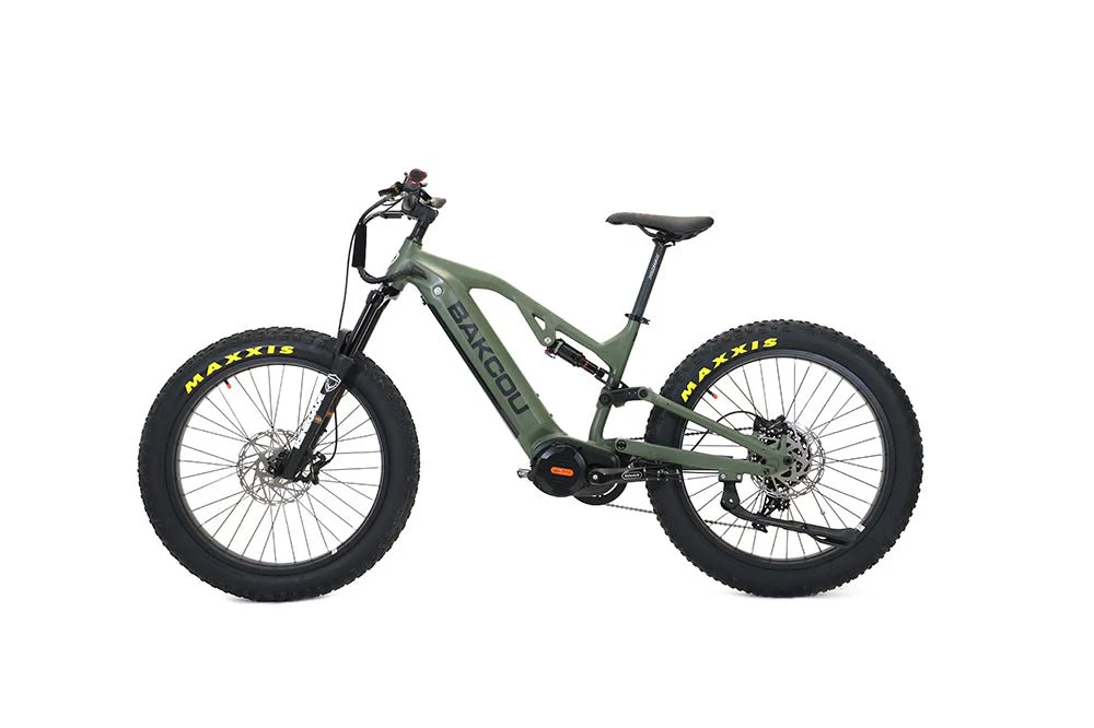 Bakcou Scout E-Bike - Image 4
