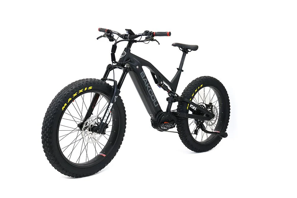 Bakcou Scout E-Bike - Image 5