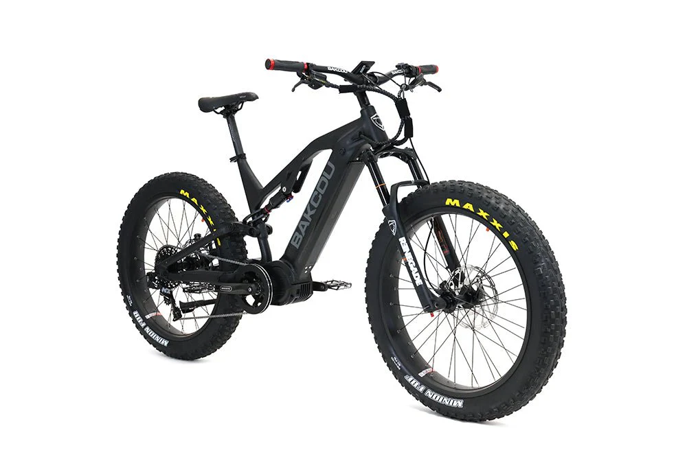 Bakcou Scout E-Bike - Image 6