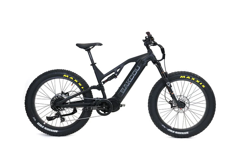 Bakcou Scout E-Bike - Image 7