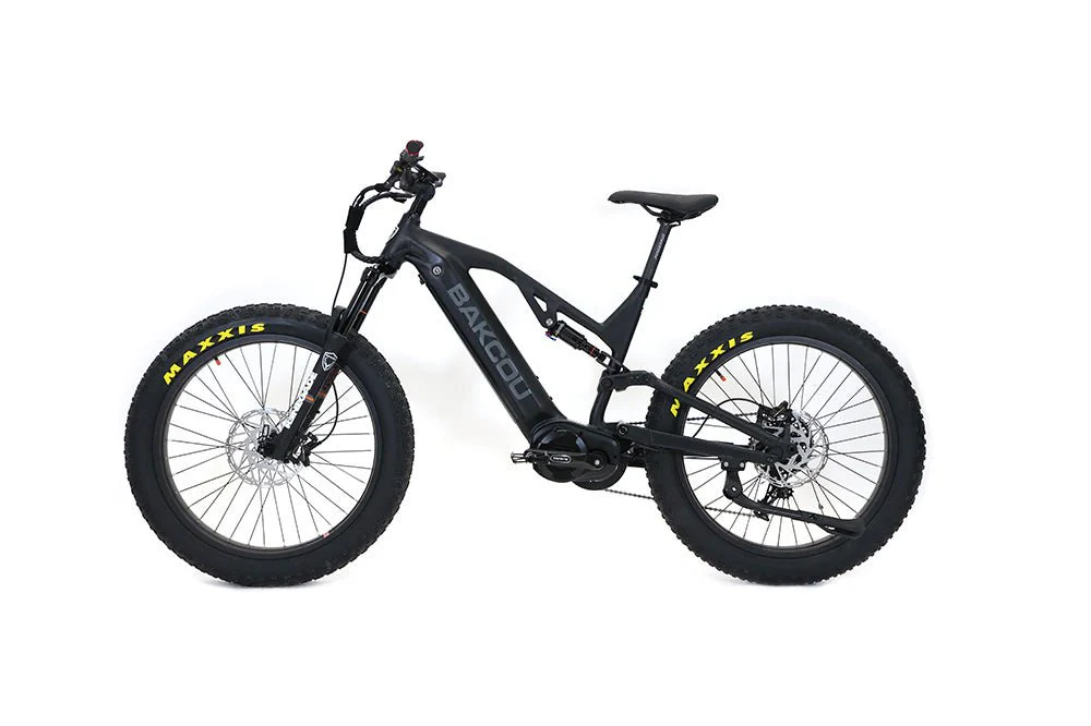 Bakcou Scout E-Bike - Image 8