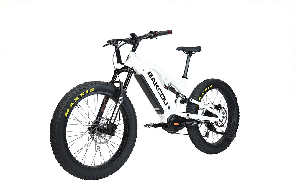 Bakcou Scout E-Bike - Image 9