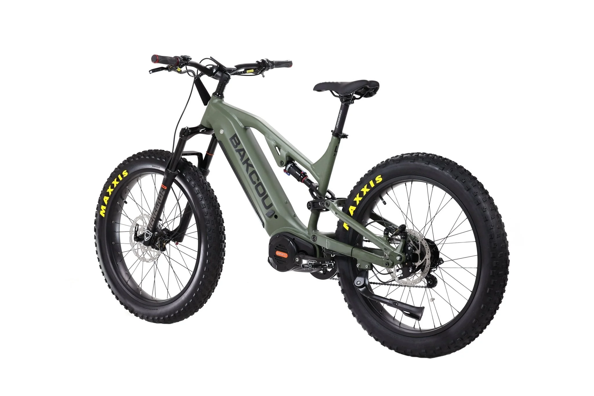 Bakcou Scout Jäger E-Bike - Image 10