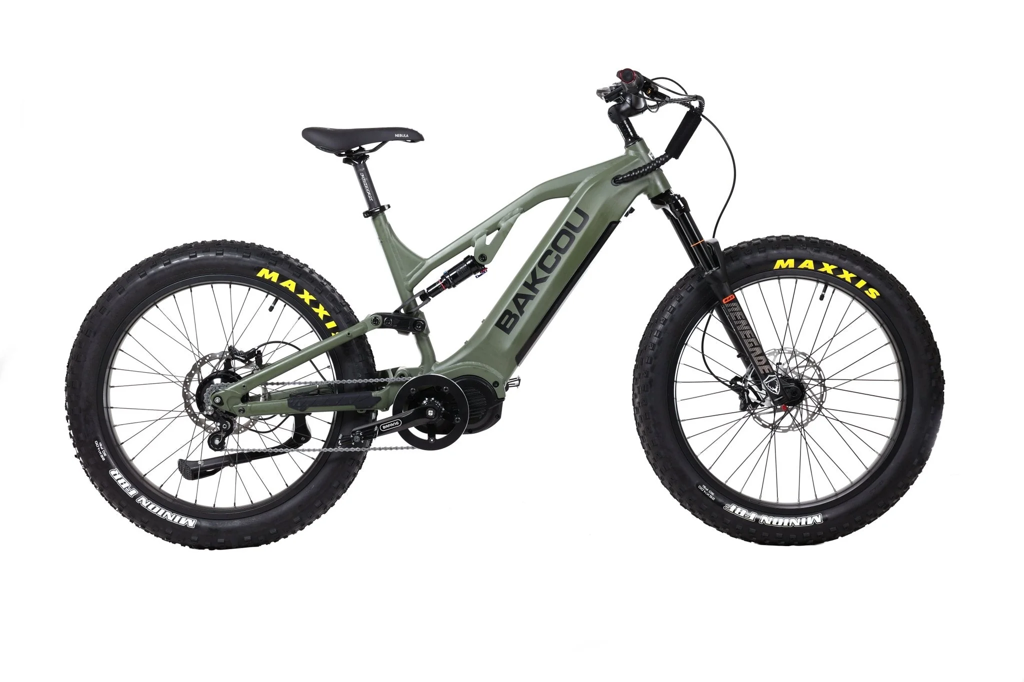 Bakcou Scout Jäger E-Bike - Image 11