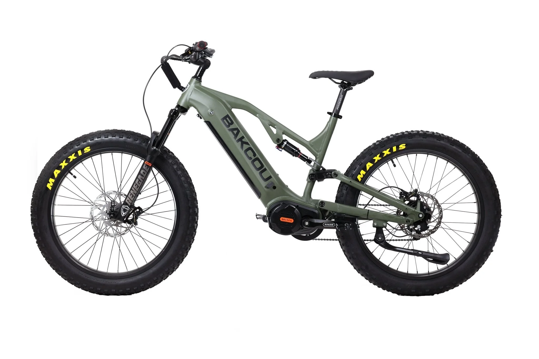 Bakcou Scout Jäger E-Bike - Image 12
