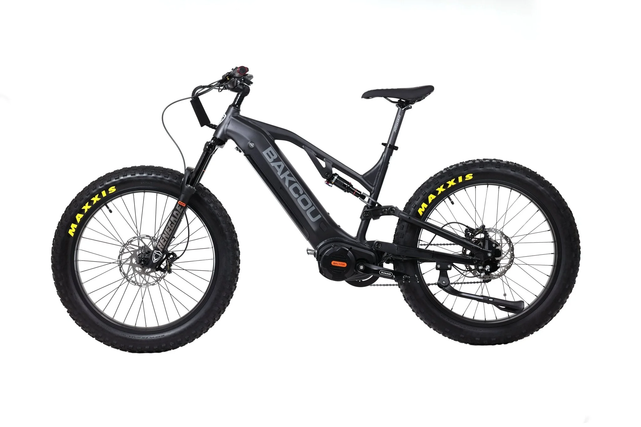 Bakcou Scout Jäger E-Bike - Image 3