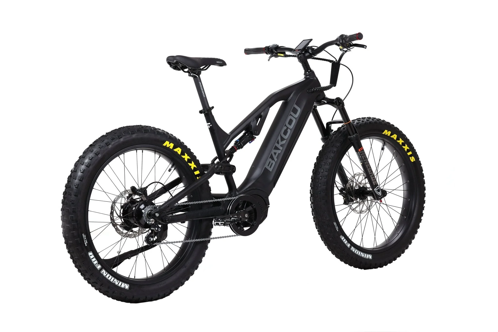 Bakcou Scout Jäger E-Bike - Image 4