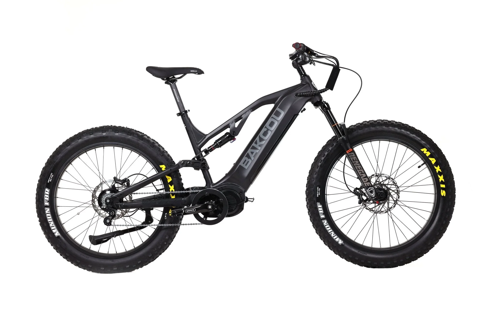 Bakcou Scout Jäger E-Bike - Image 5