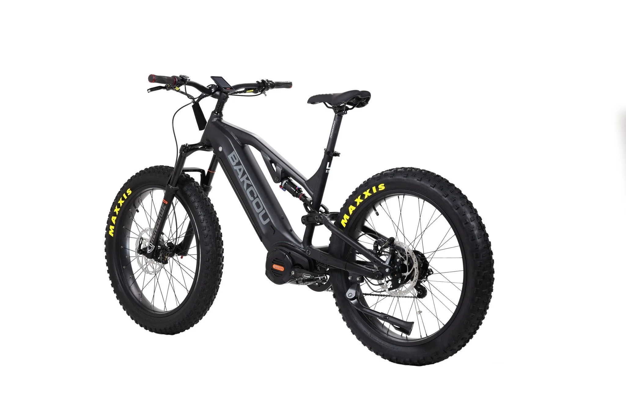 Bakcou Scout Jäger E-Bike - Image 6