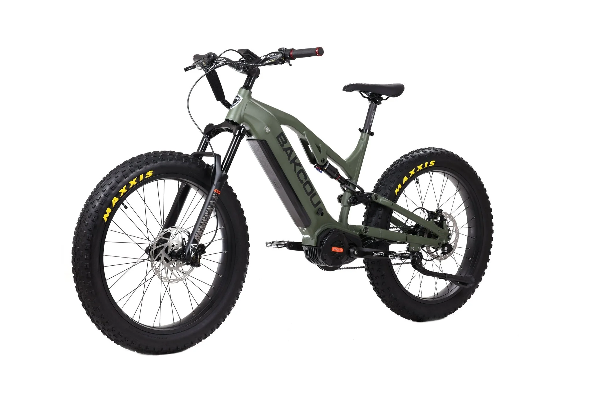 Bakcou Scout Jäger E-Bike - Image 7