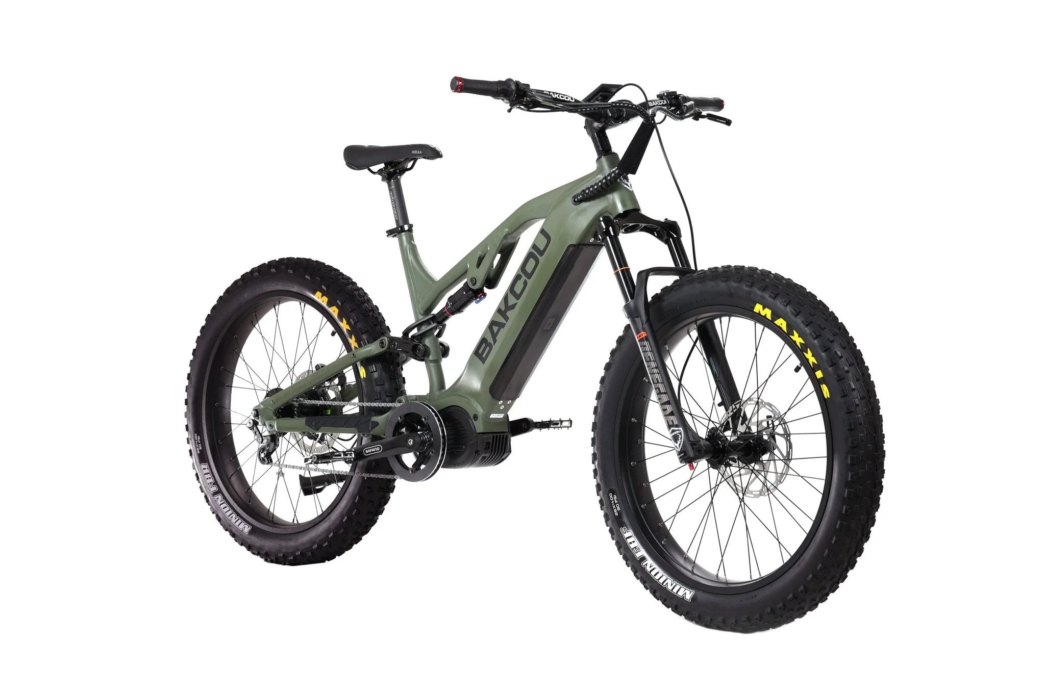 Bakcou Scout Jäger E-Bike - Image 8