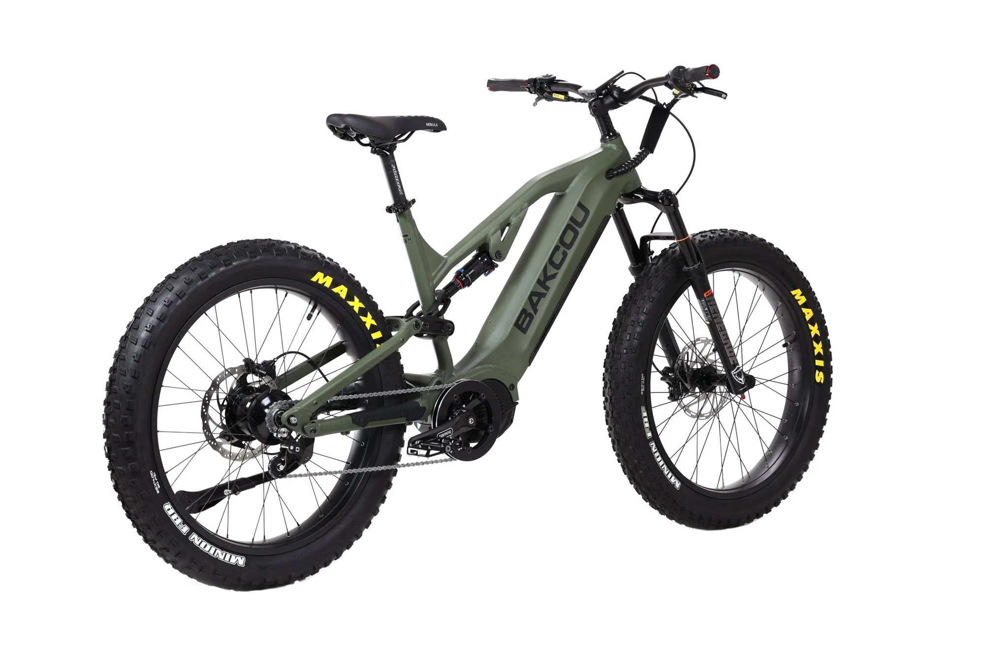 Bakcou Scout Jäger E-Bike - Image 9
