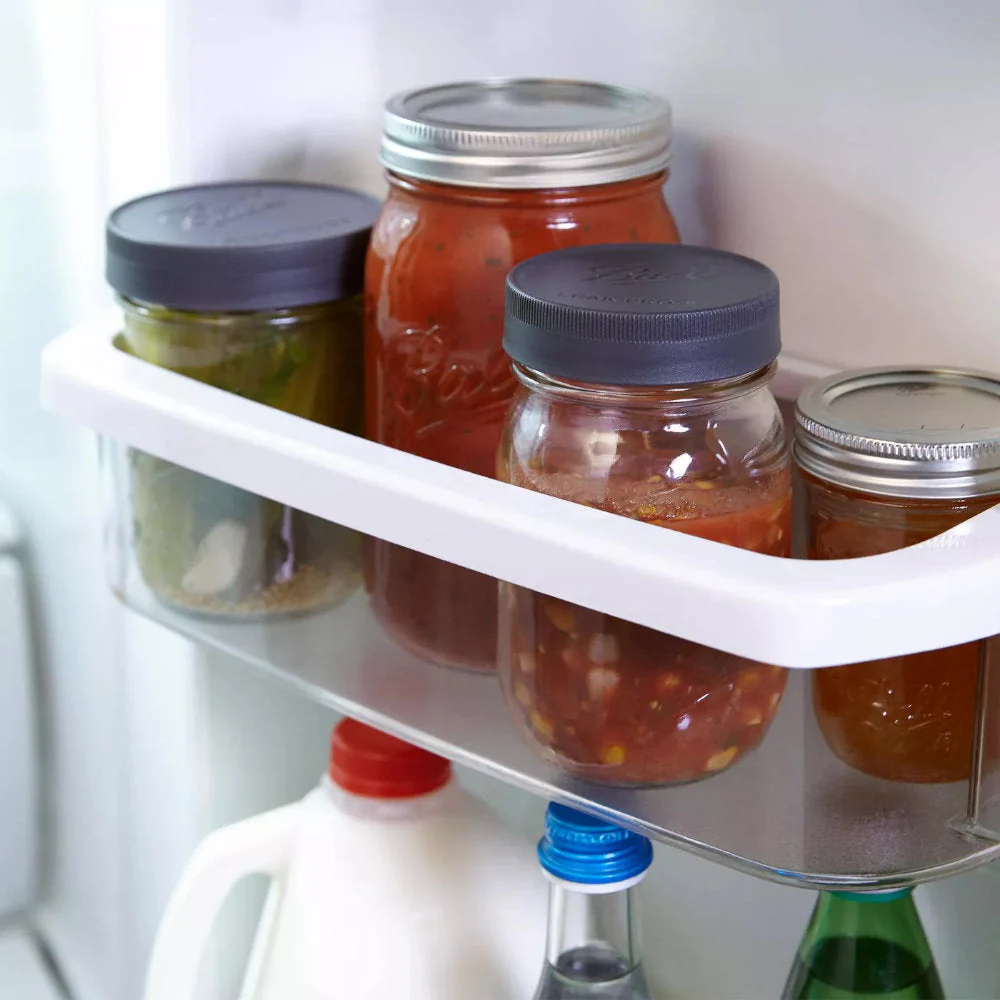 Ball Leak-Proof Storage Lid 6 Pack - Regular Mouth - Image 3