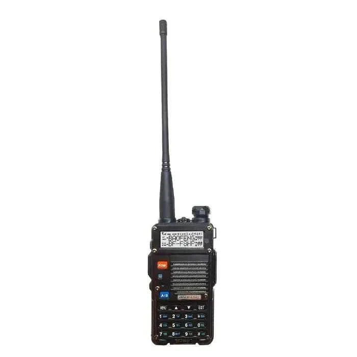 Baofeng BF-F8HP (UV-5R 3rd Gen) 8-Watt Ham Radio - Image 4