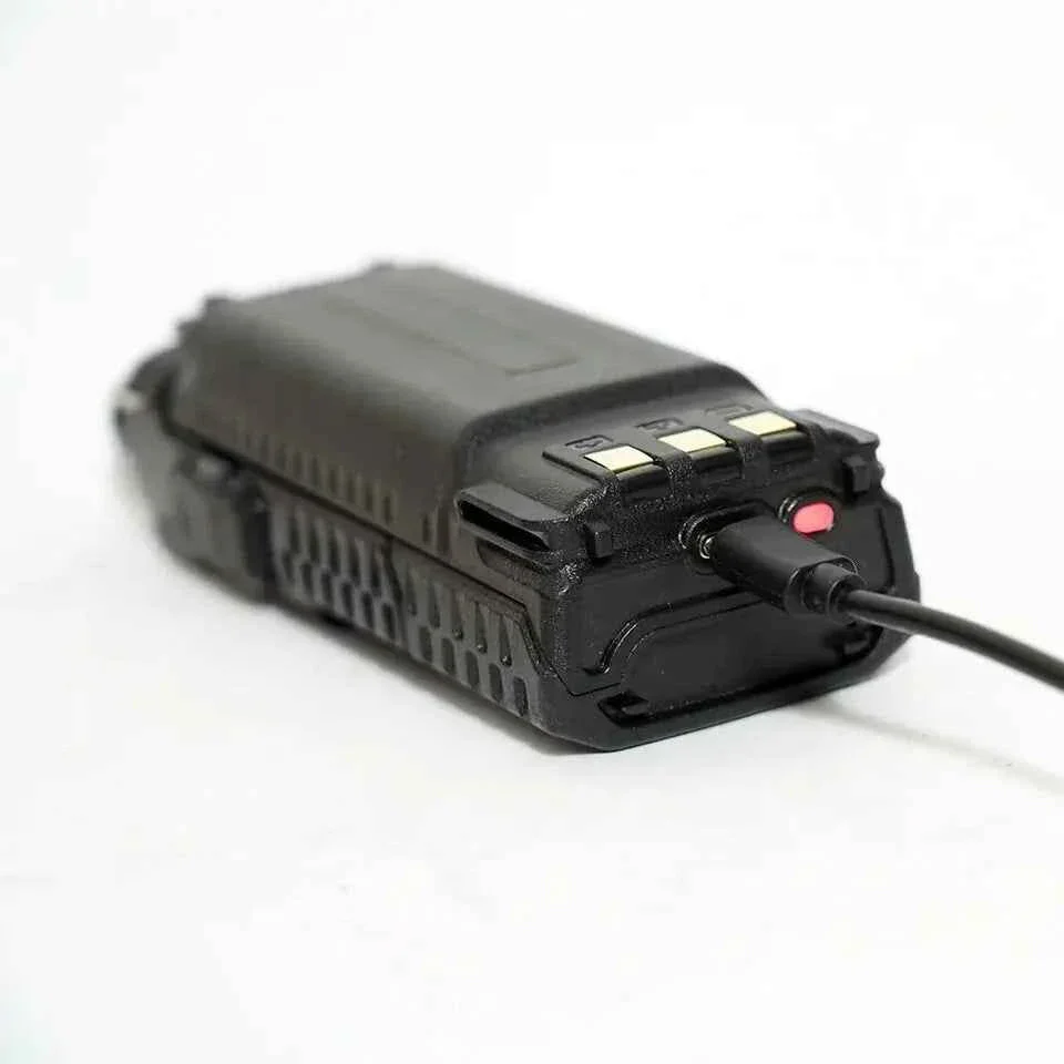 Baofeng UV-5R Battery - 3800mAh Extended Battery with USB-C Charging Port - Image 8