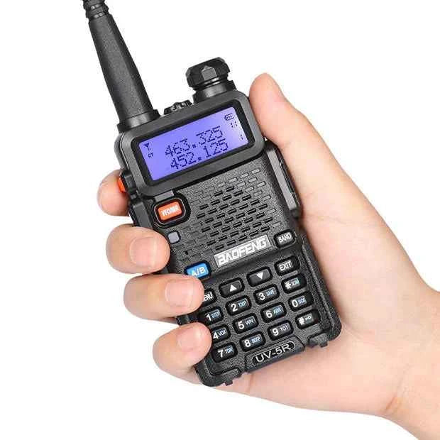 Baofeng UV5R 8 Watt Ham Radio - Image 3