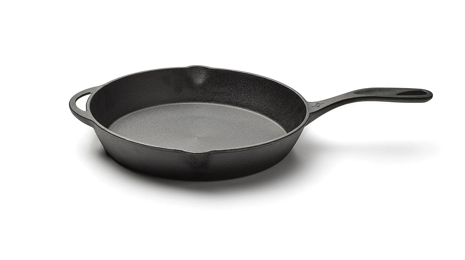 Barebones12" Cast Iron Skillet - Image 2