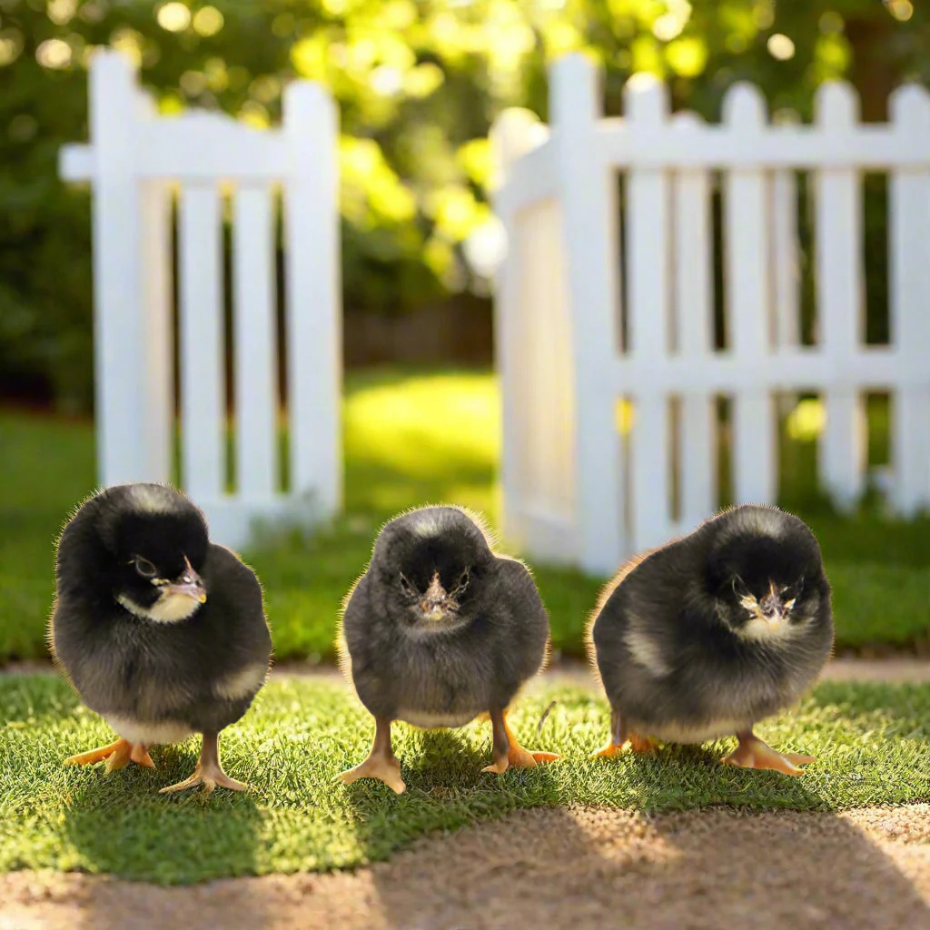 Barred Rock Chicks – Buy 10 + 5 Bonus Free (15 All-Female, Shipping Included) - Image 2