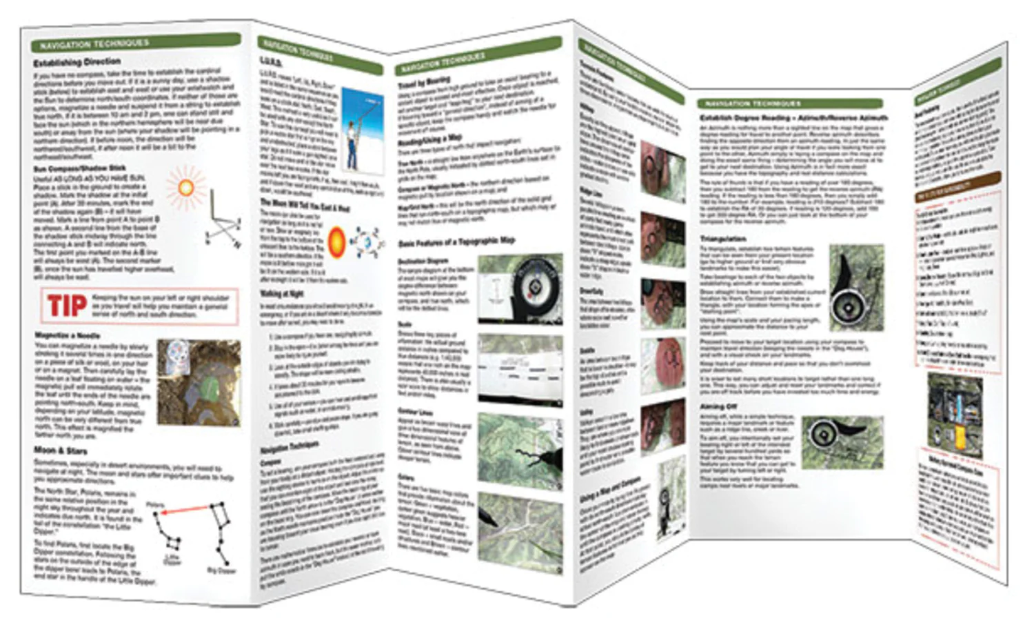 Basic/Primitive Navigation - Image 3