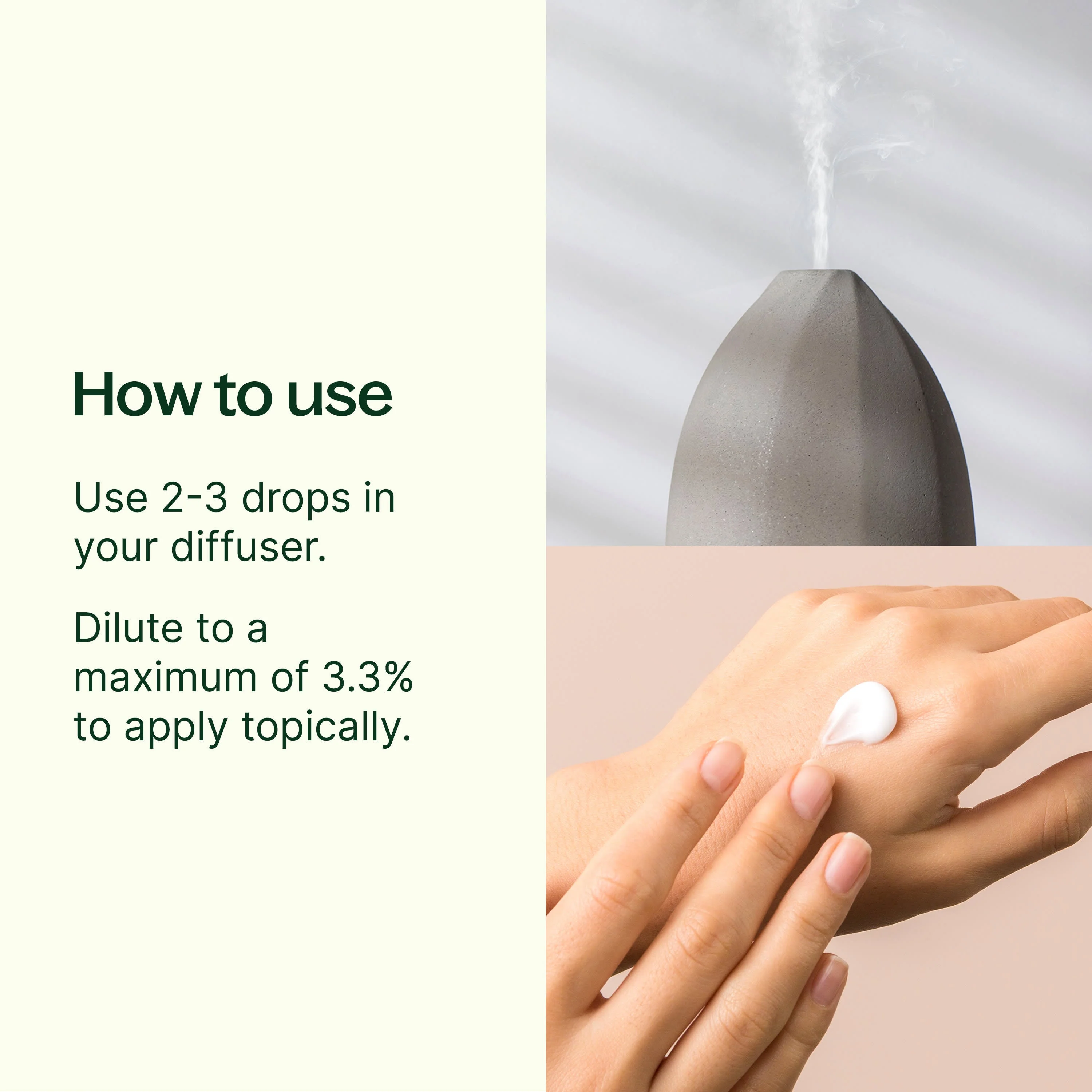 Basil Linalool Essential Oil - Image 3