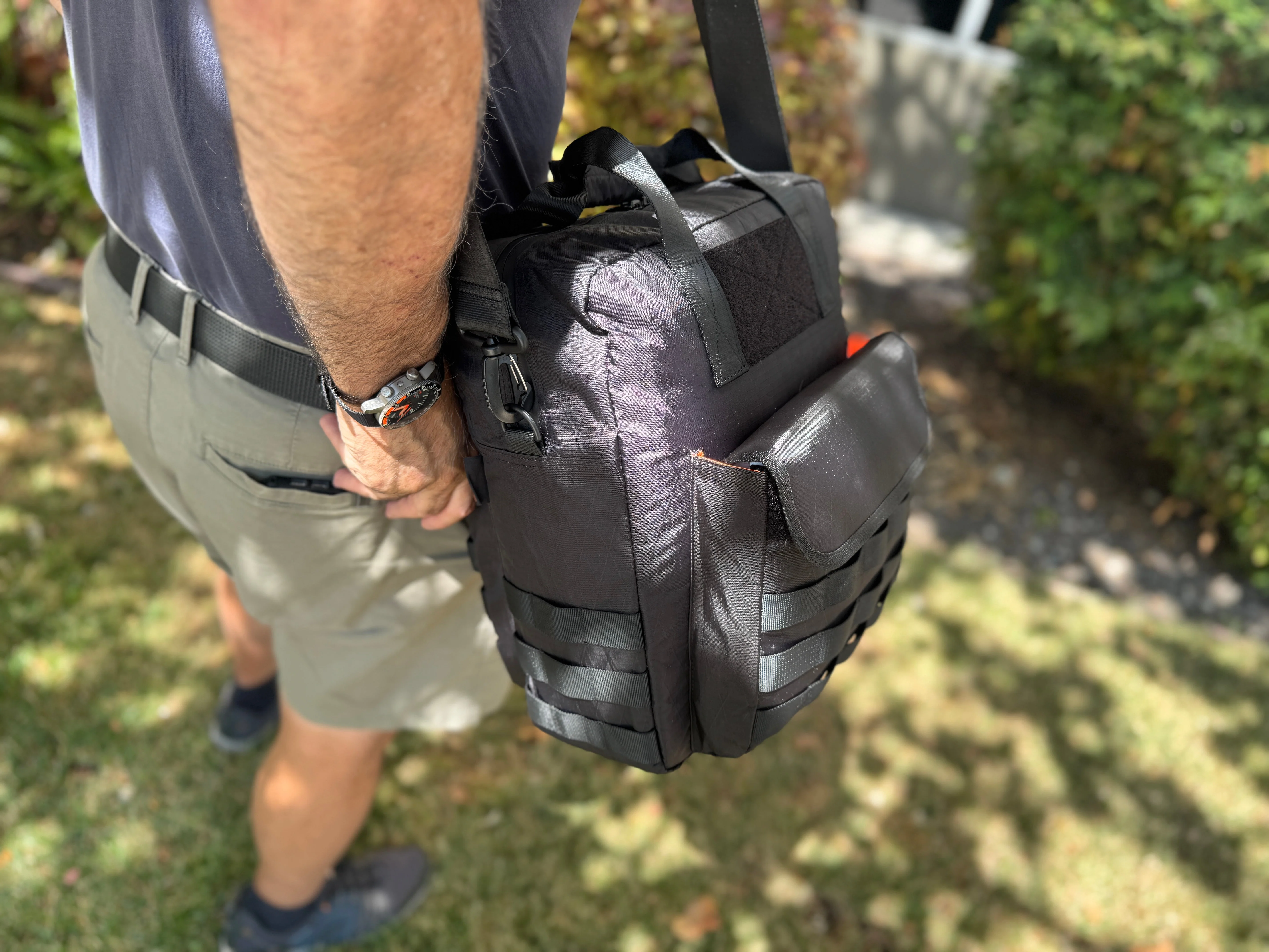 BattleBorn Adjustable Shoulder Strap - Image 6