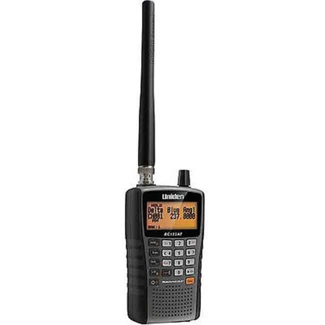 BC125AT Uniden Police Scanner - Image 12
