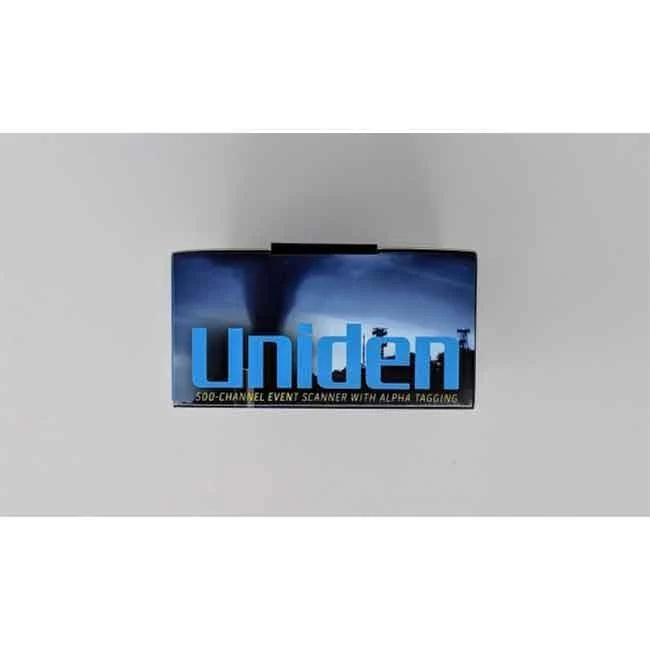 BC125AT Uniden Police Scanner - Image 17
