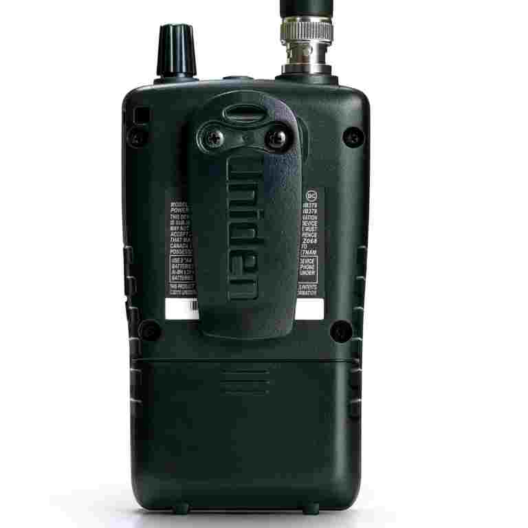 BCD160DN Uniden Police Scanner - Image 9