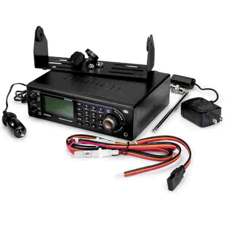 BCD260DN Uniden Police Scanner - Image 2