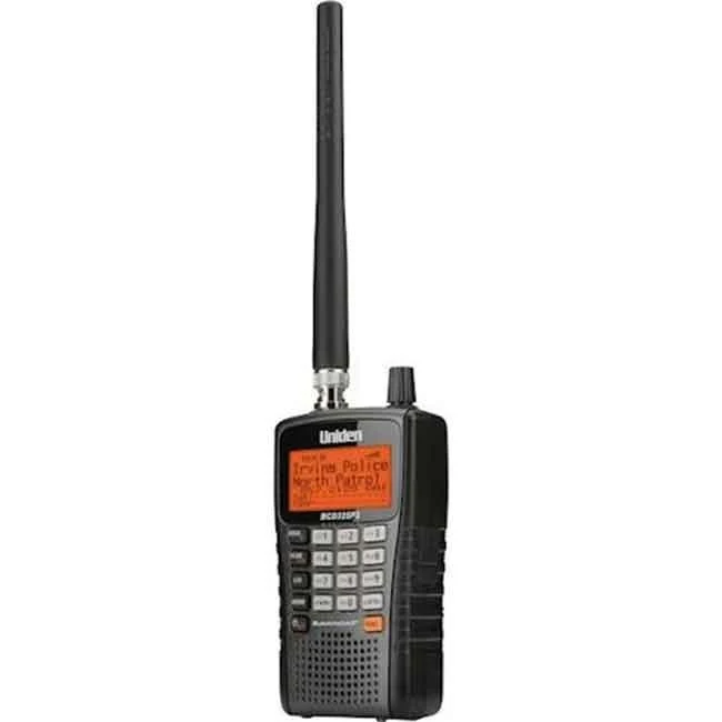 BCD325P2 Uniden Police Scanner - Image 3