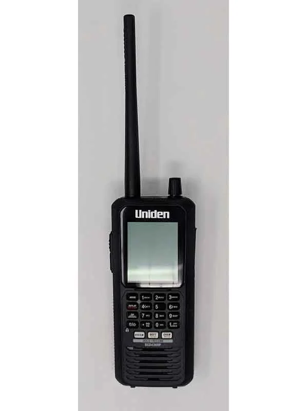 BCD436HP Uniden Police Scanner - Image 20