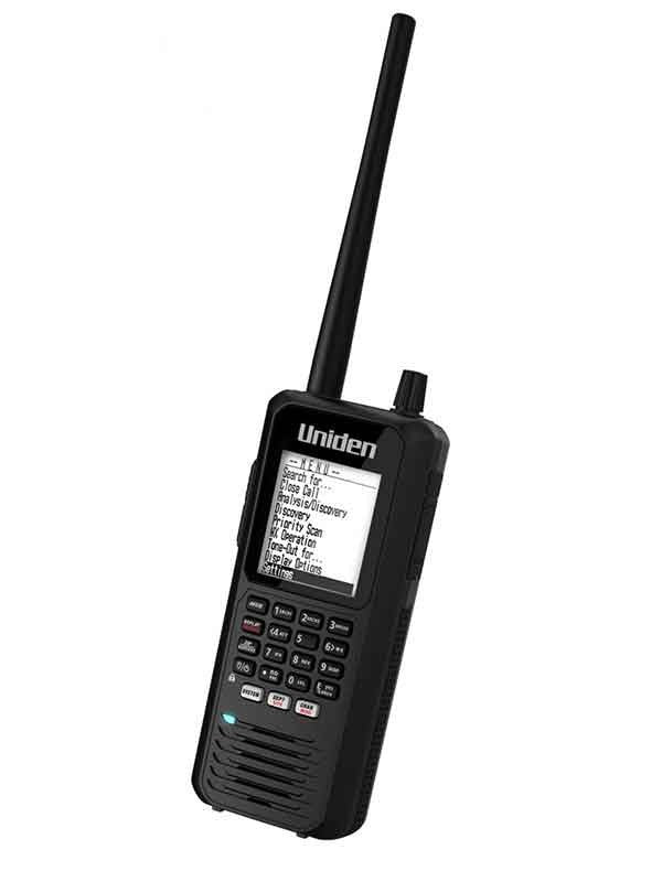 BCD436HP Uniden Police Scanner - Image 24