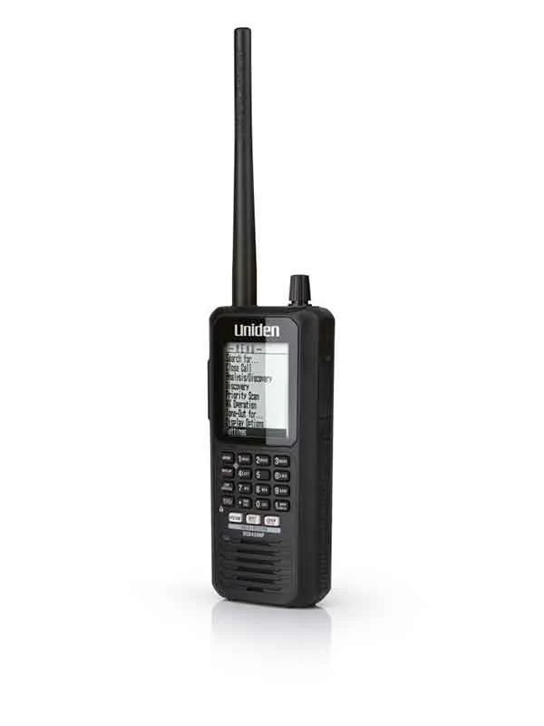 BCD436HP Uniden Police Scanner - Image 26