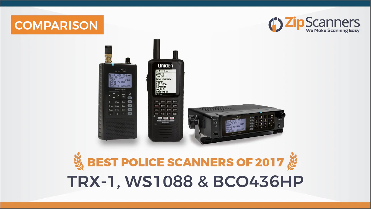BCD436HP Uniden Police Scanner - Image 31