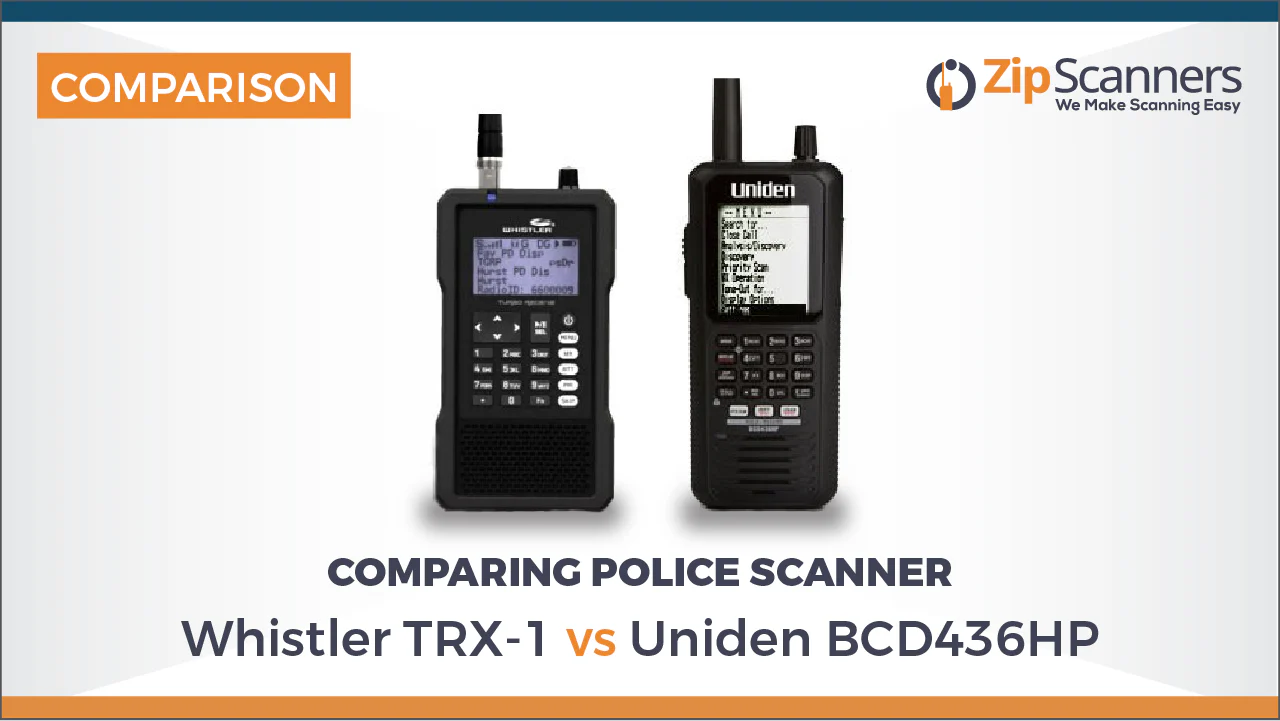 BCD436HP Uniden Police Scanner - Image 32